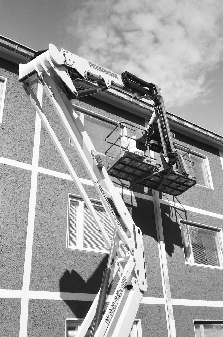 construction machinery