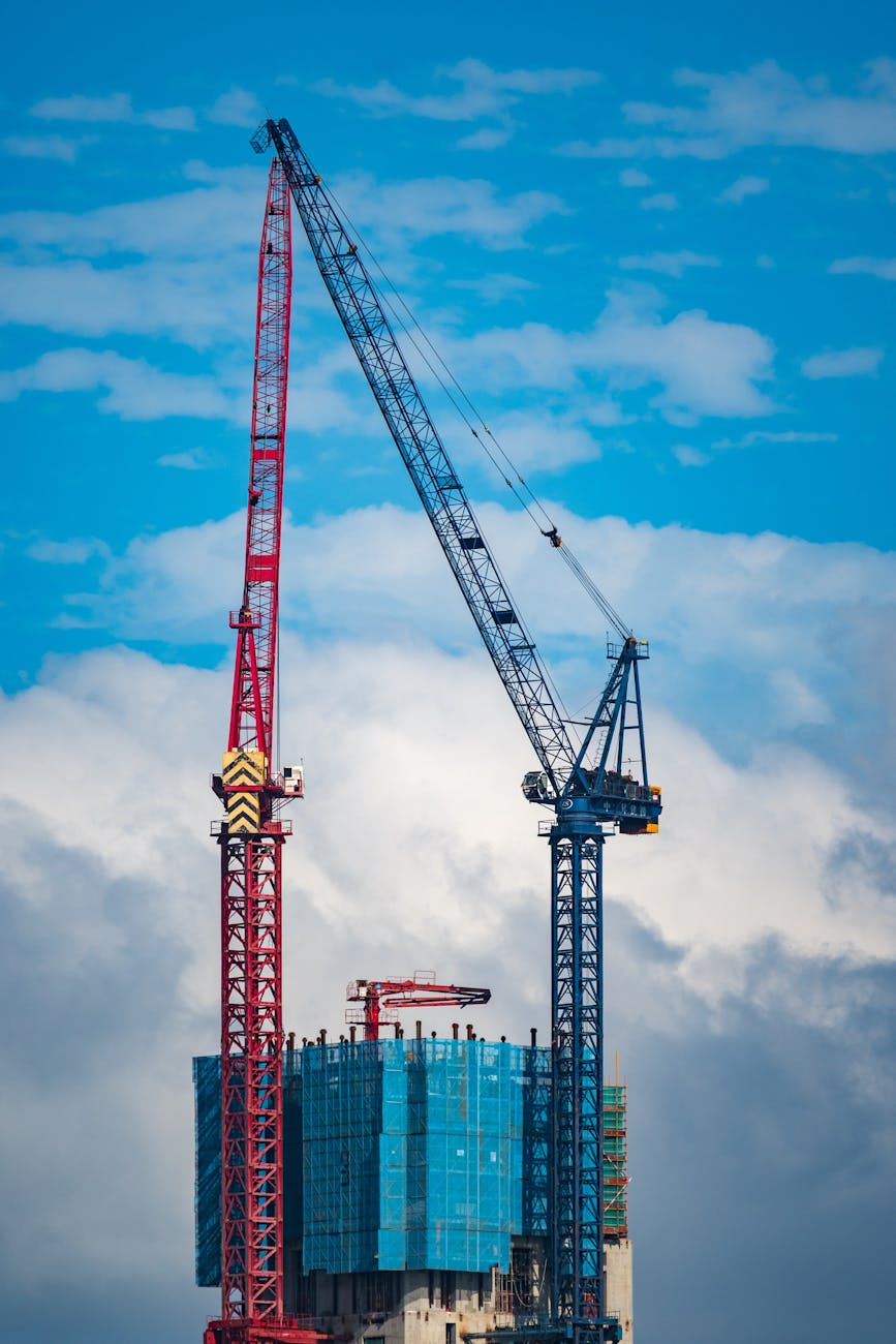 construction machinery